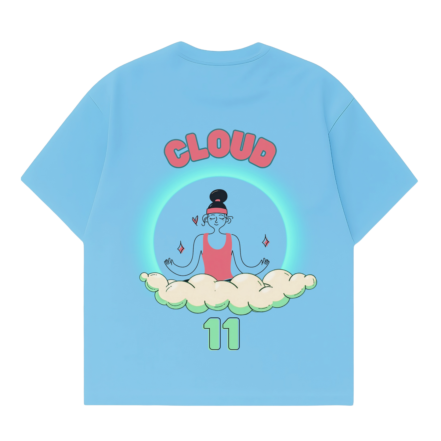 Cloud 11 Comfy Tee
