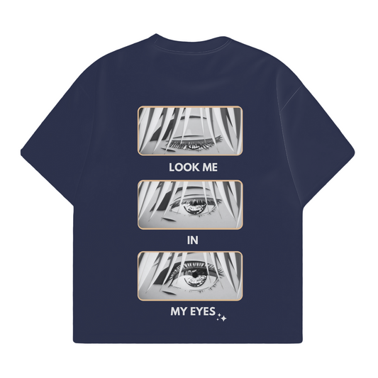 Gojo - Look Me In My Eyes Tee