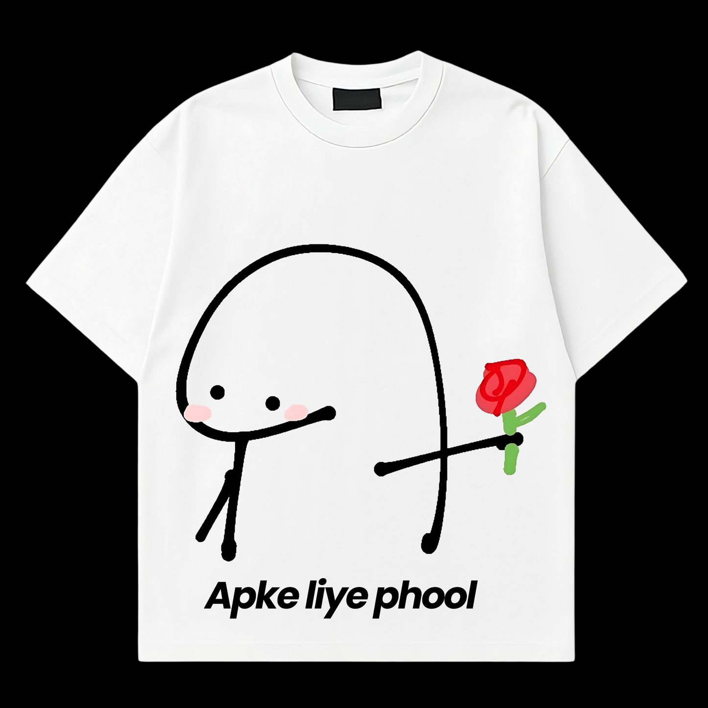 Phool Doodle Tee