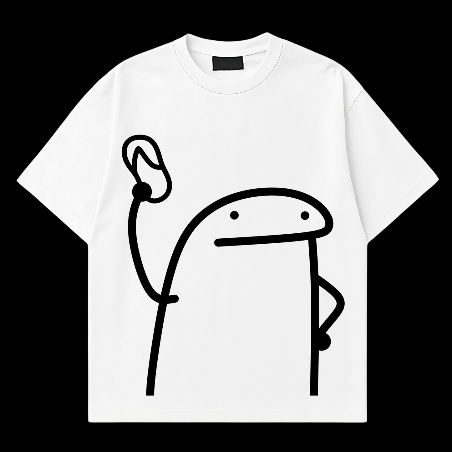 Chappal Doodle Tee