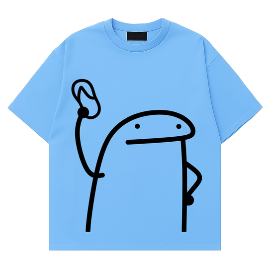 Chappal Doodle Tee