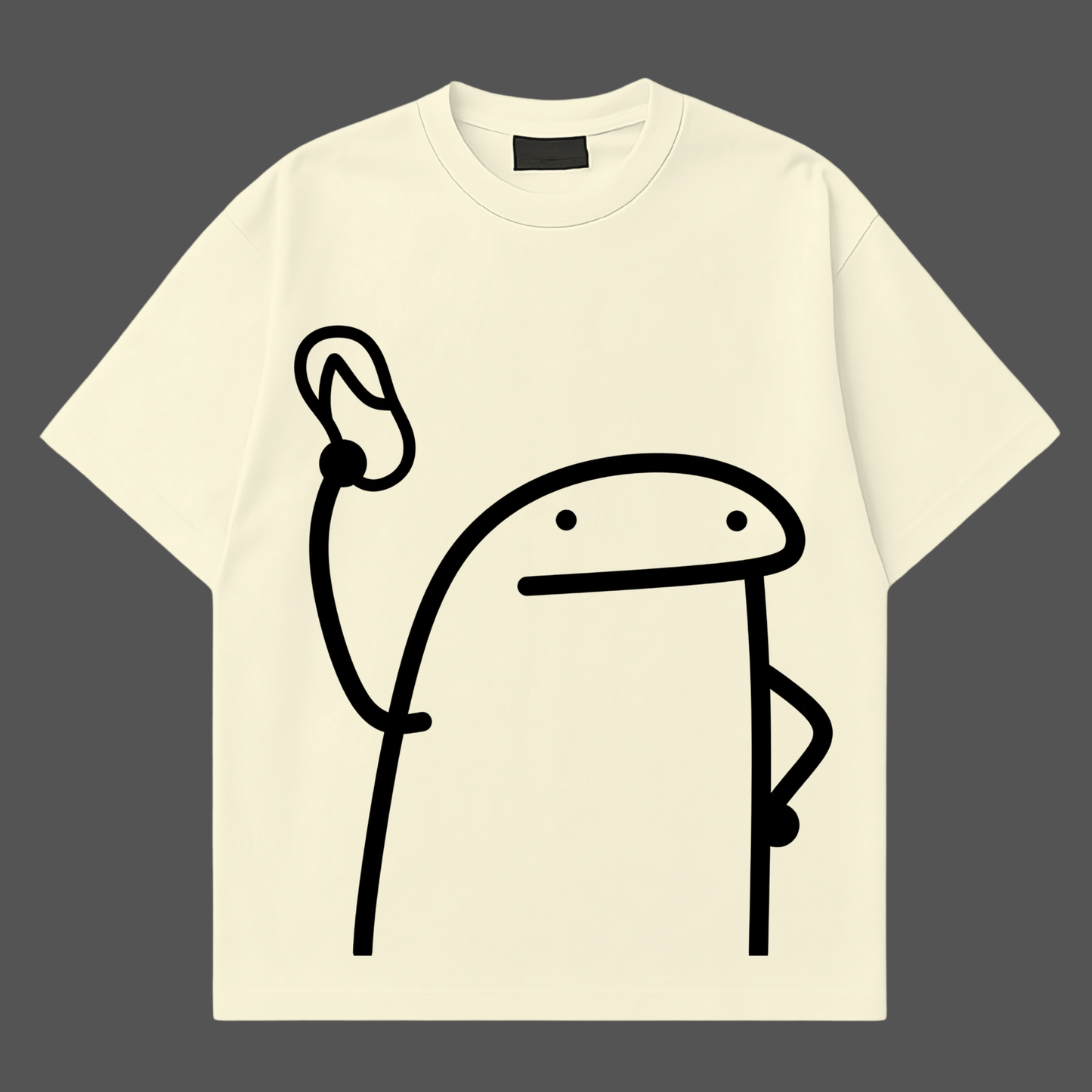 Chappal Doodle Tee