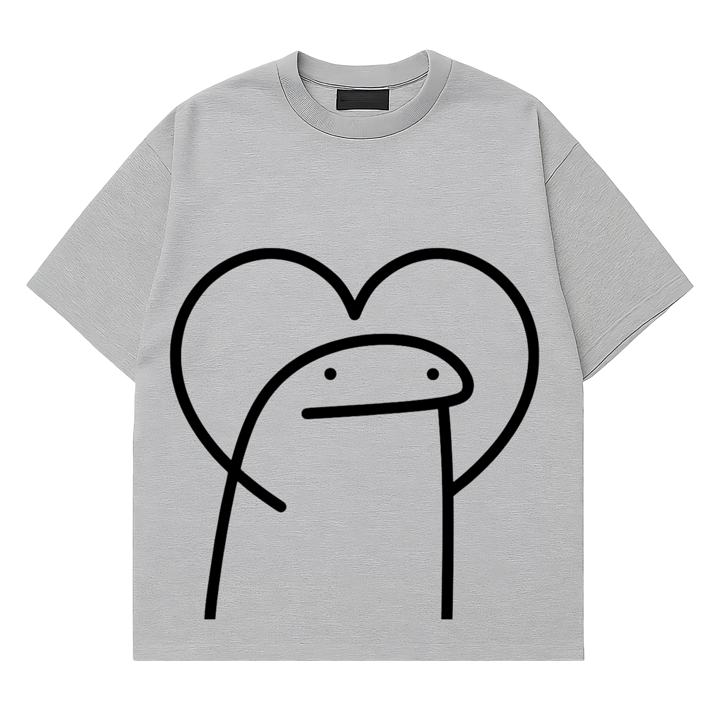 Heart Doodle Tee