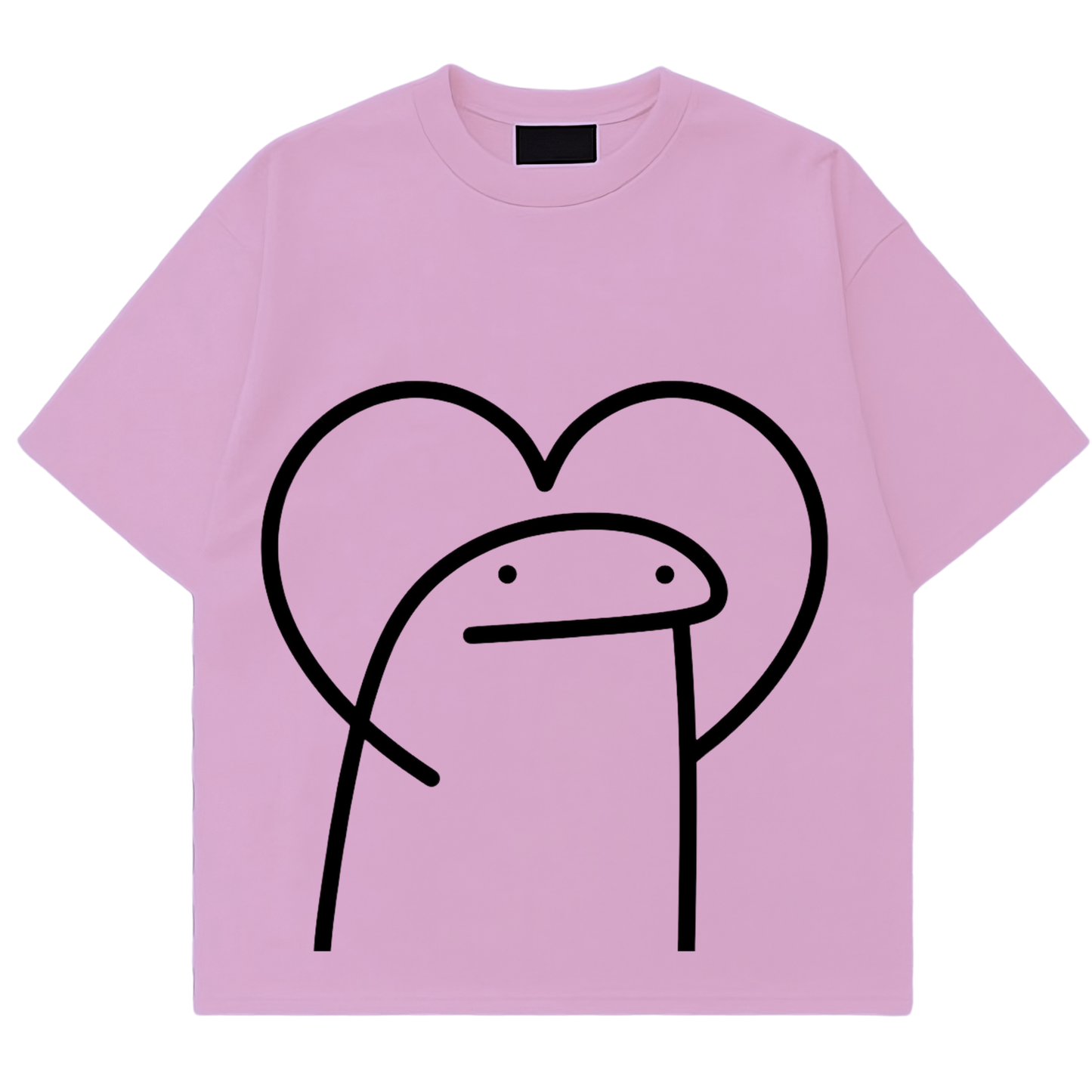 Heart Doodle Tee