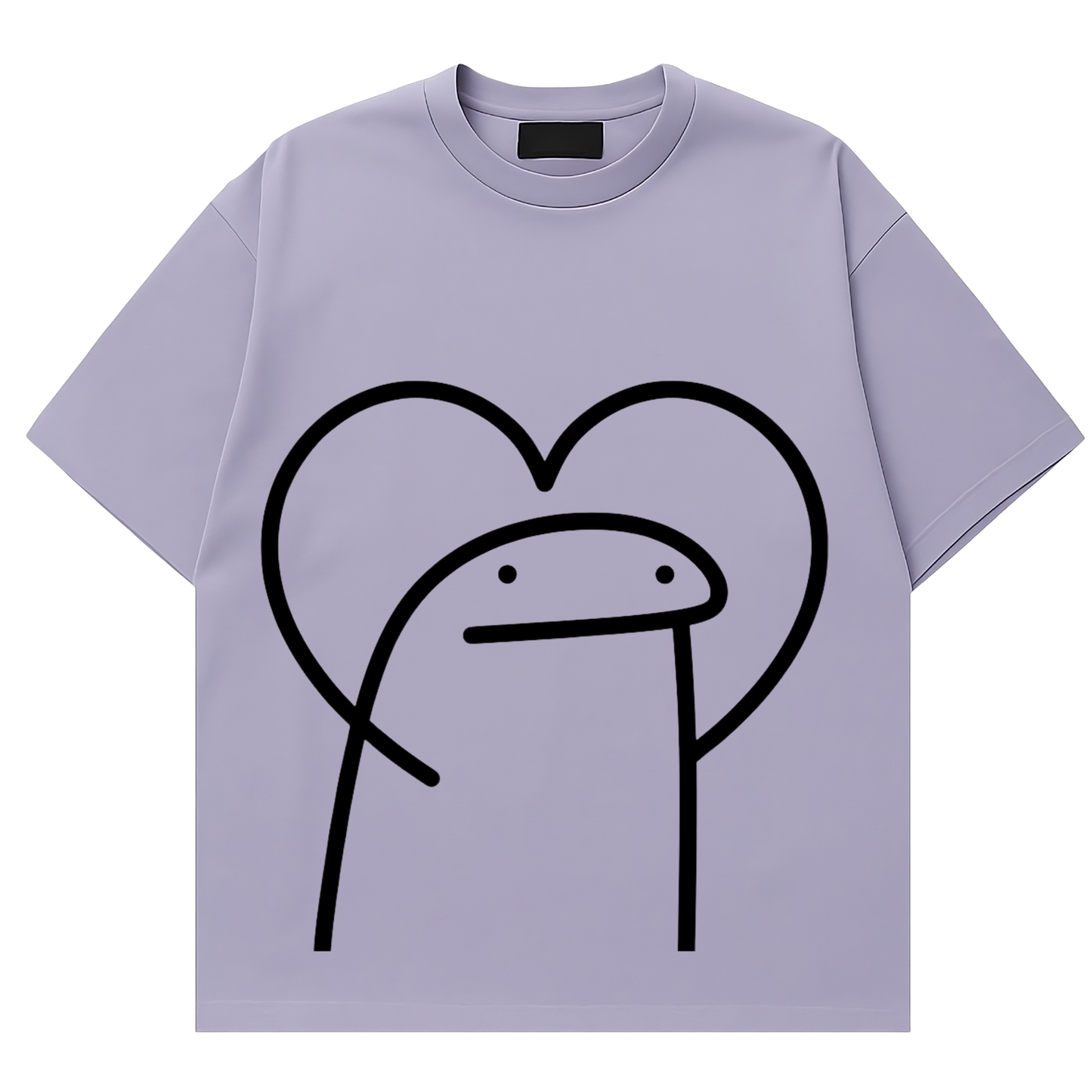 Heart Doodle Tee