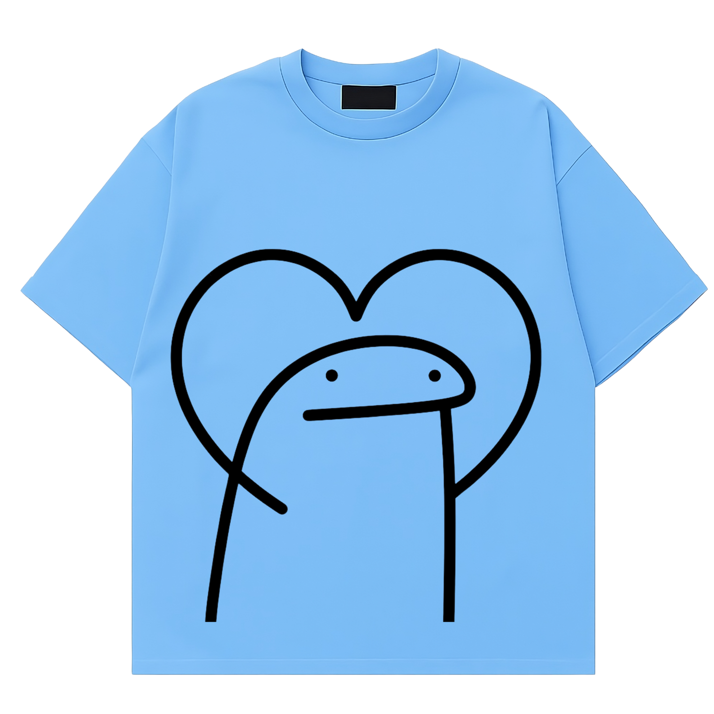 Heart Doodle Tee