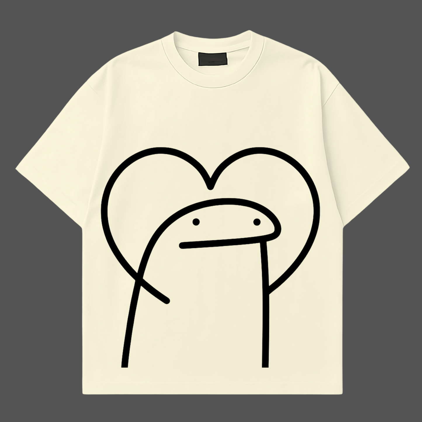 Heart Doodle Tee