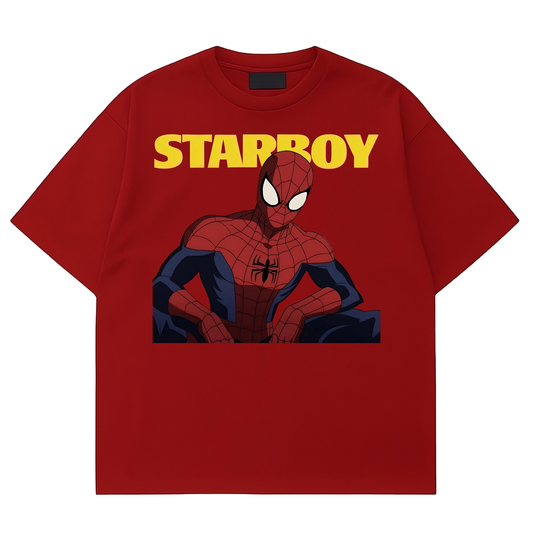 Spiderman Starboy Tee πΈ