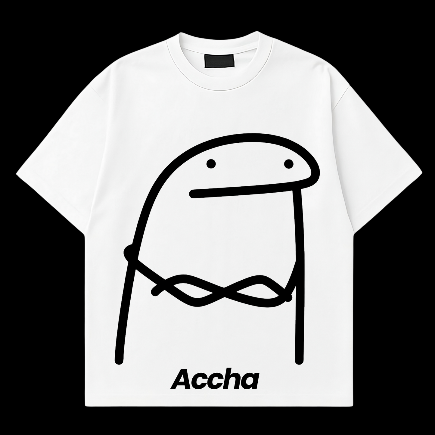 Accha Doodle Tee