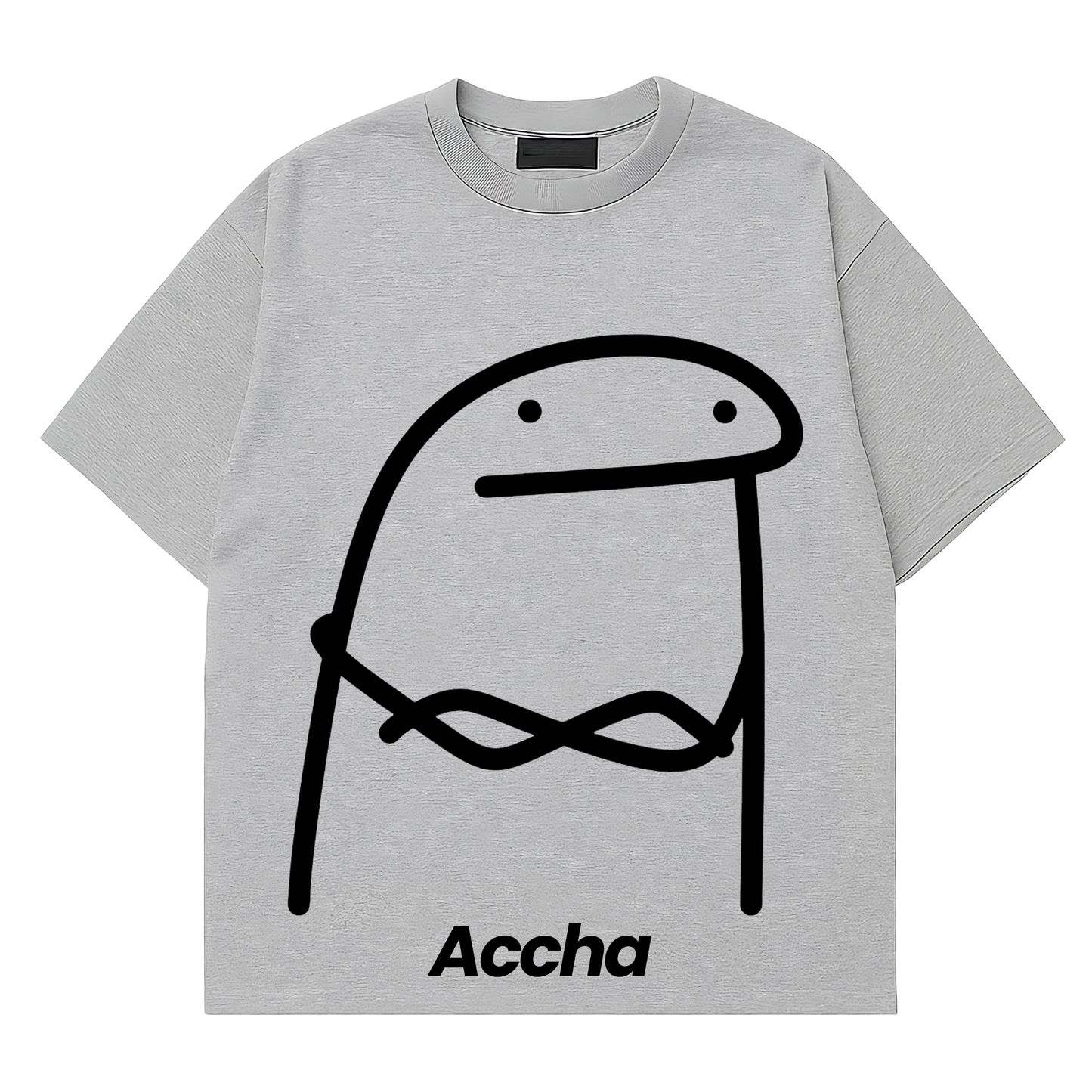 Accha Doodle Tee