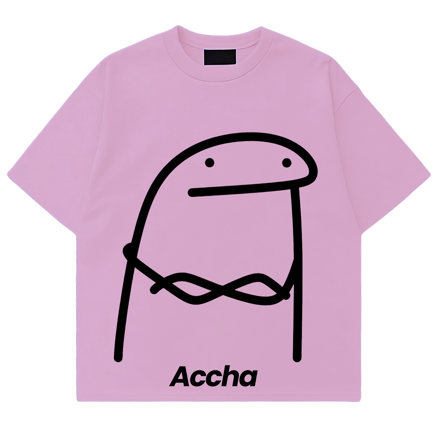 Accha Doodle Tee