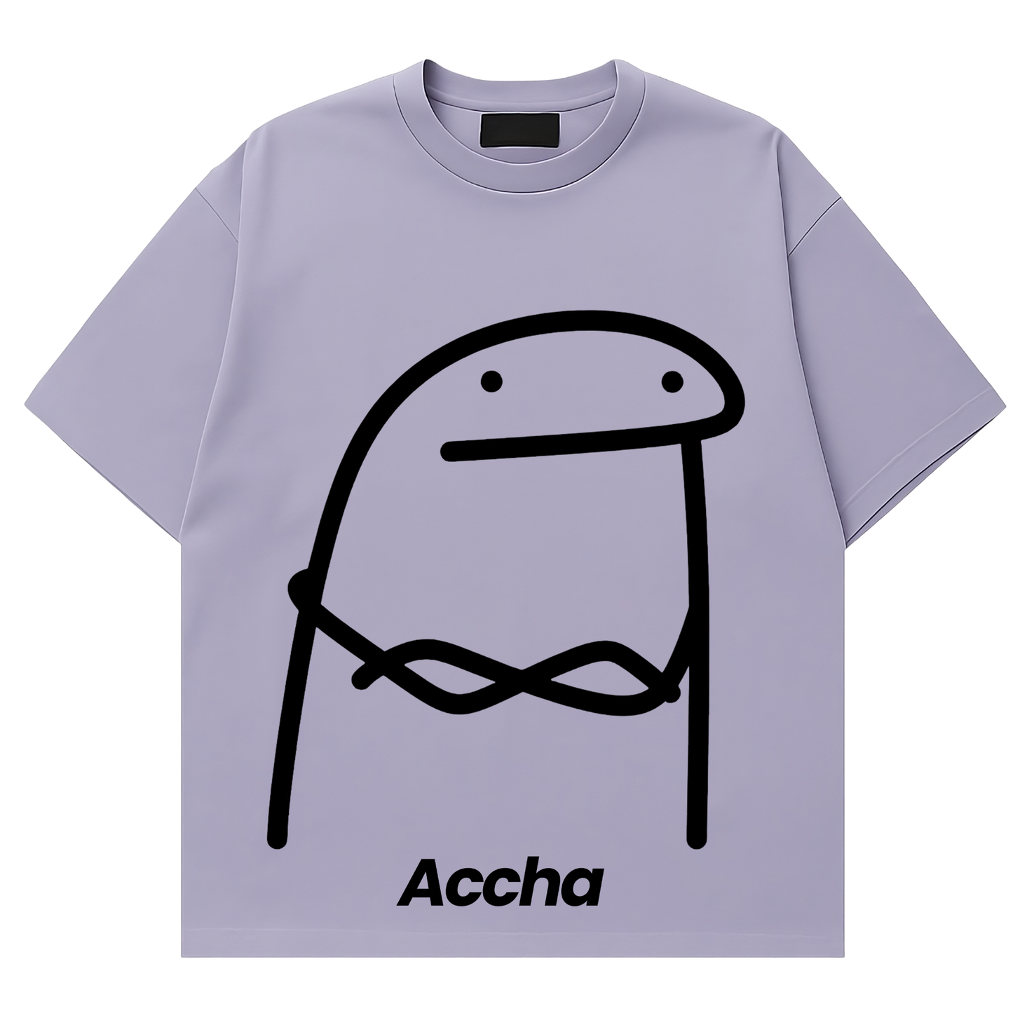 Accha Doodle Tee