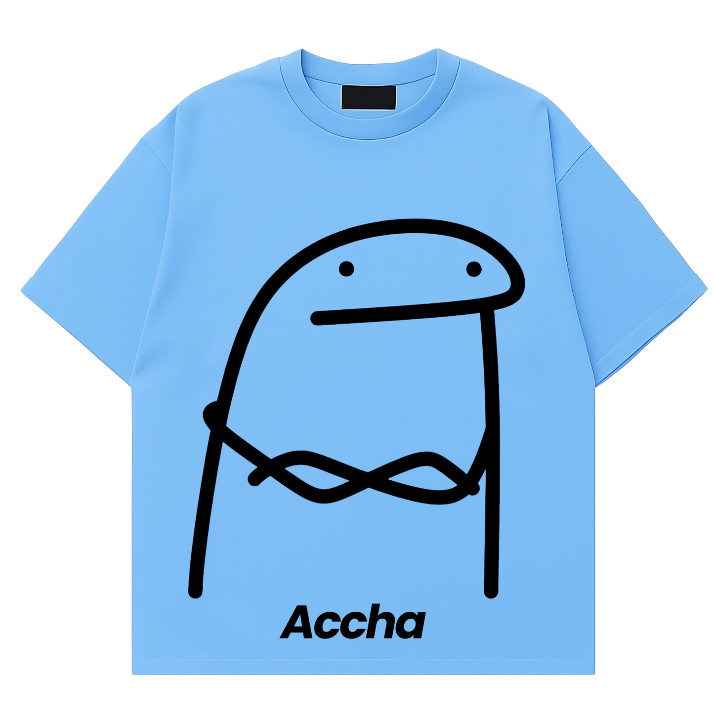 Accha Doodle Tee