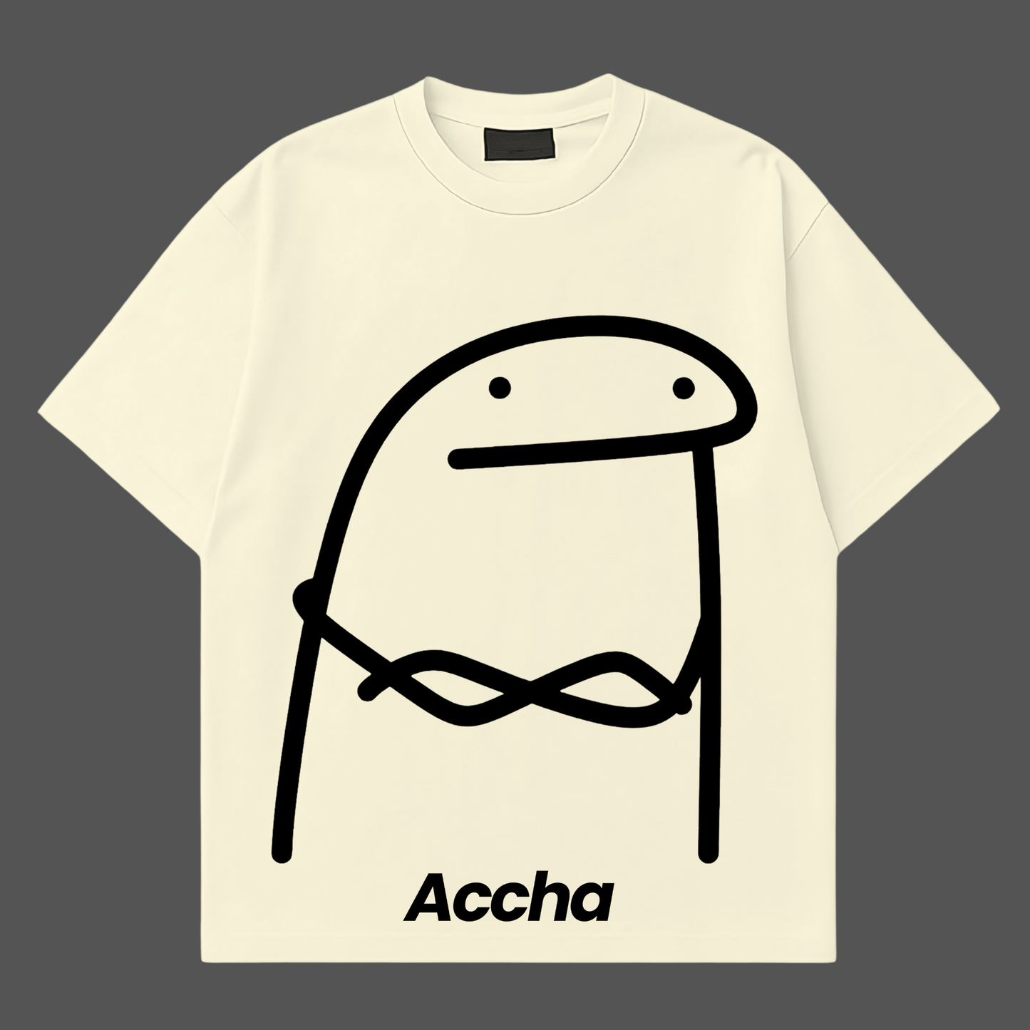 Accha Doodle Tee