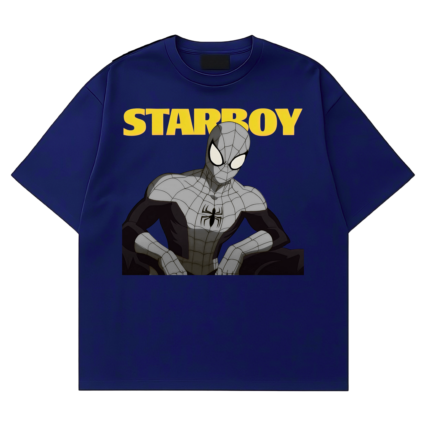 Spiderman Starboy Tee ๐ธ
