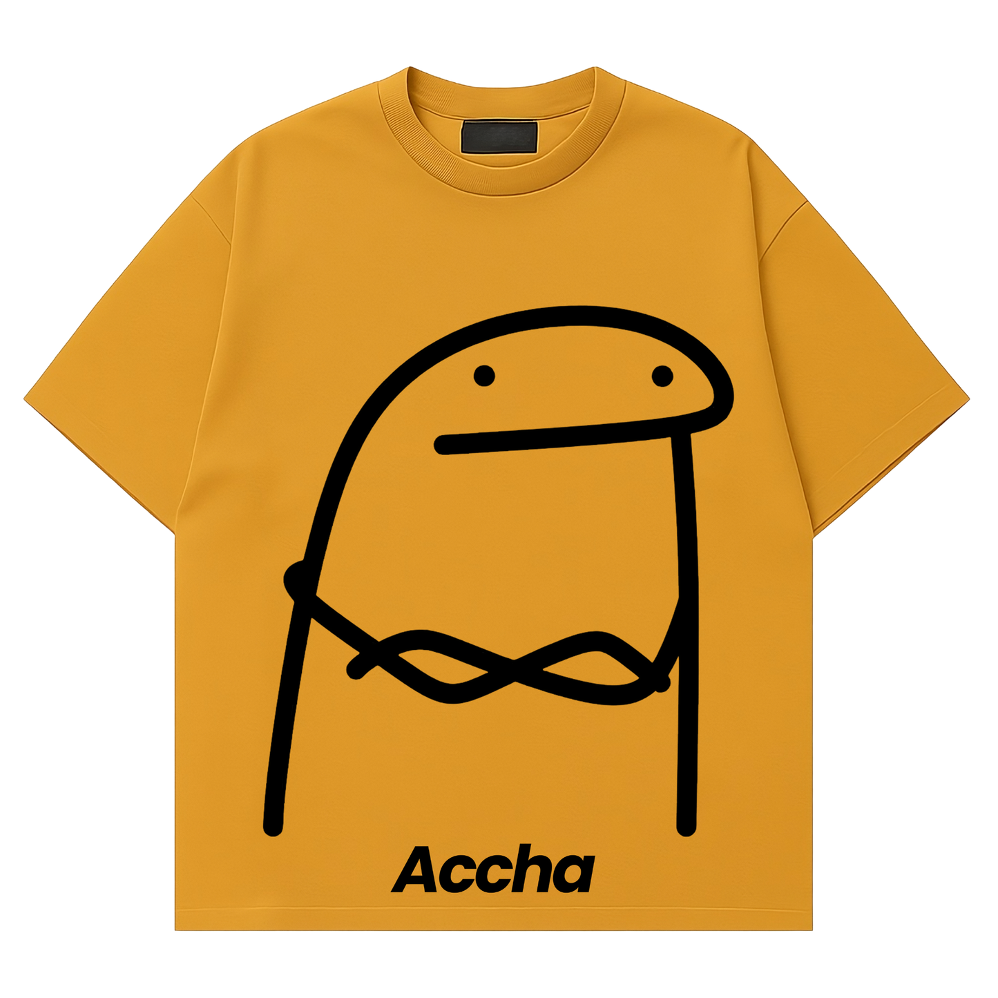Accha Doodle Tee