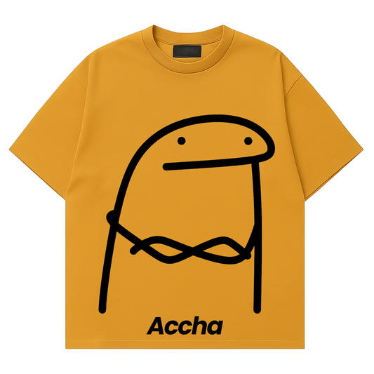 Accha Doodle Tee