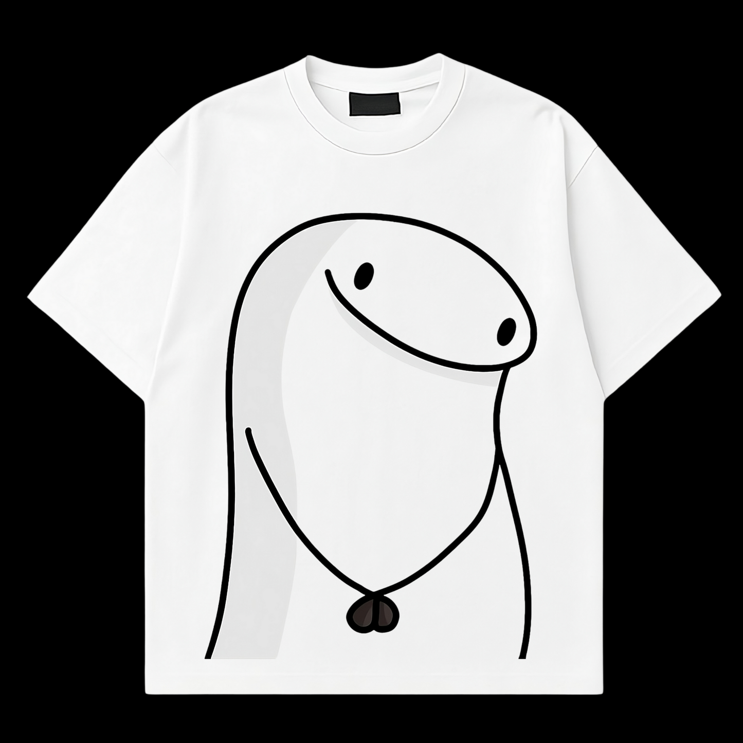 Nice To Meet You Doodle Tee