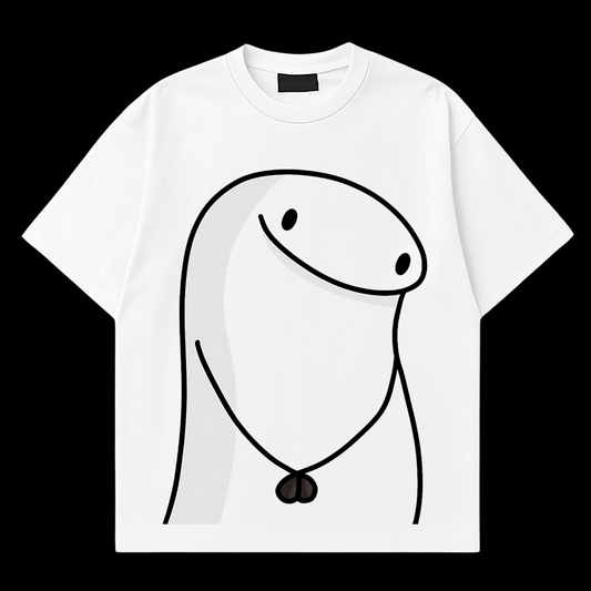 Nice To Meet You Doodle Tee