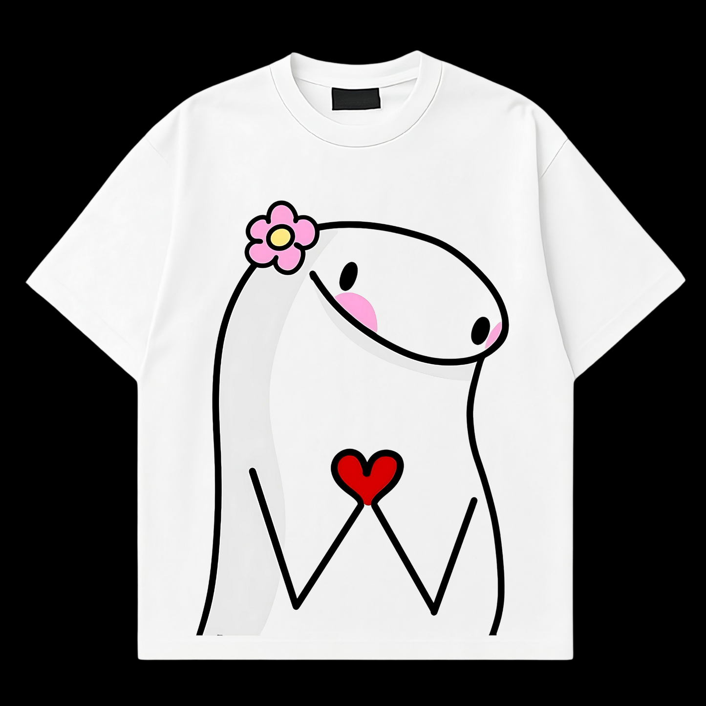 Pookie Doodle  Tee