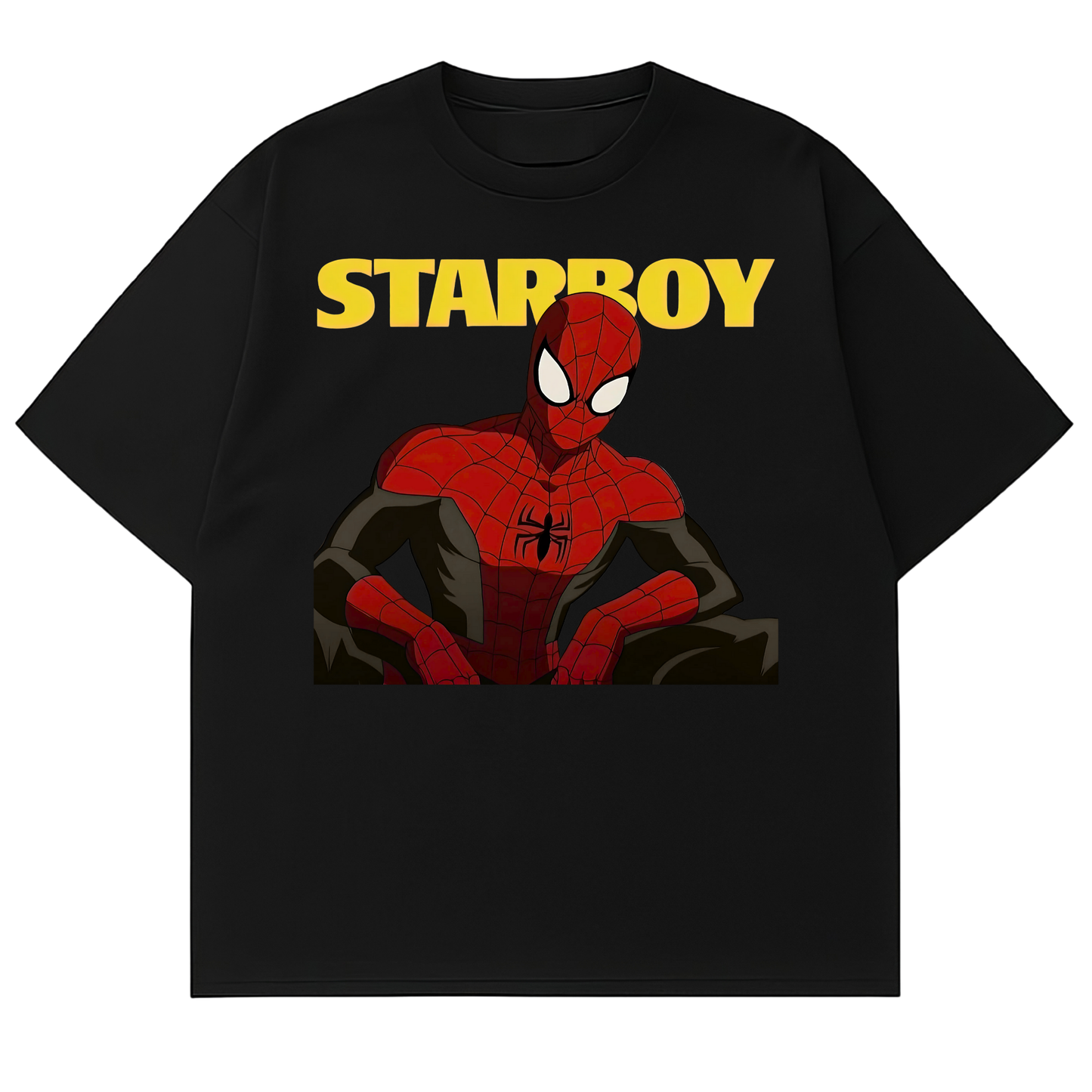 Spiderman Starboy Tee ๐ธ