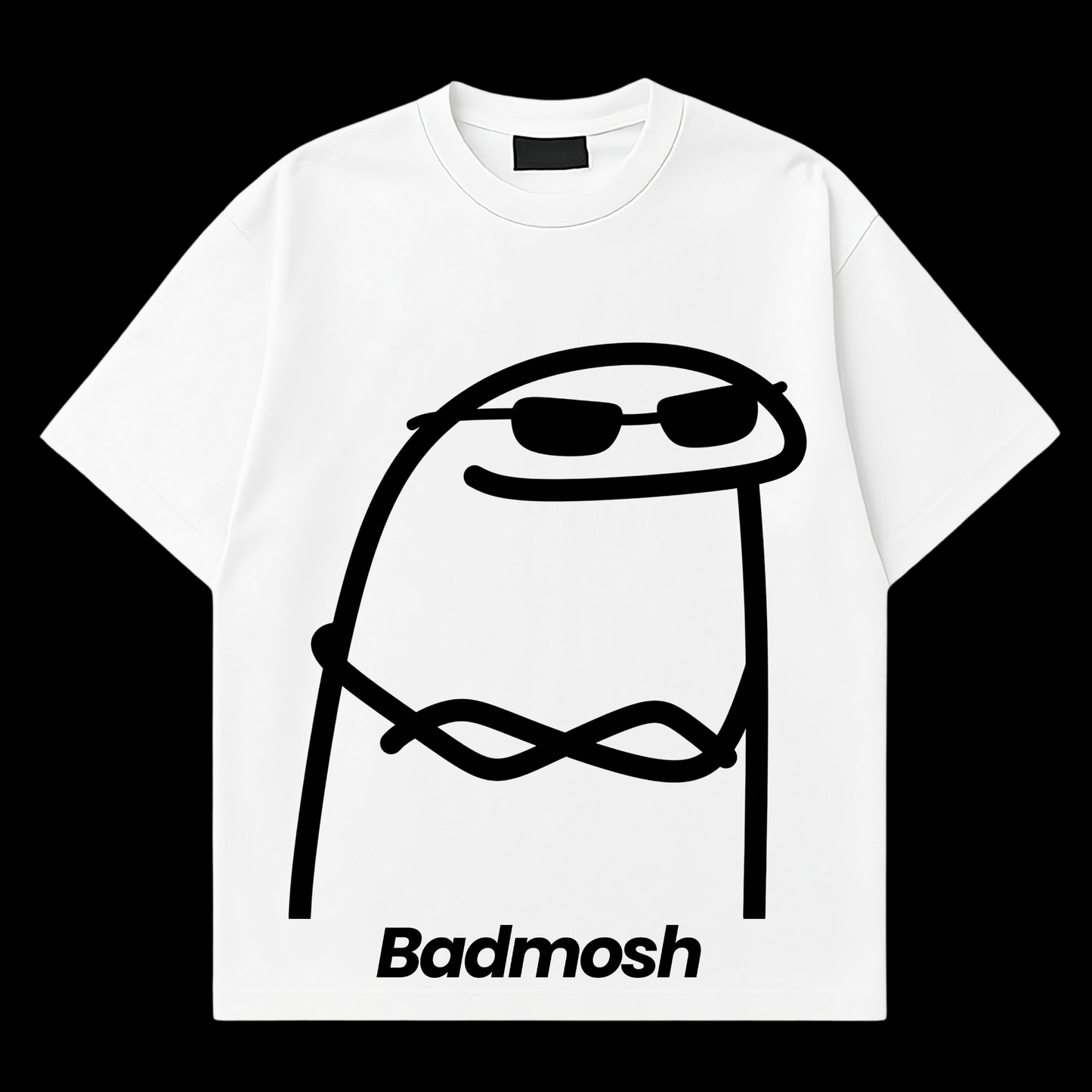 Badmosh Doodle Tee