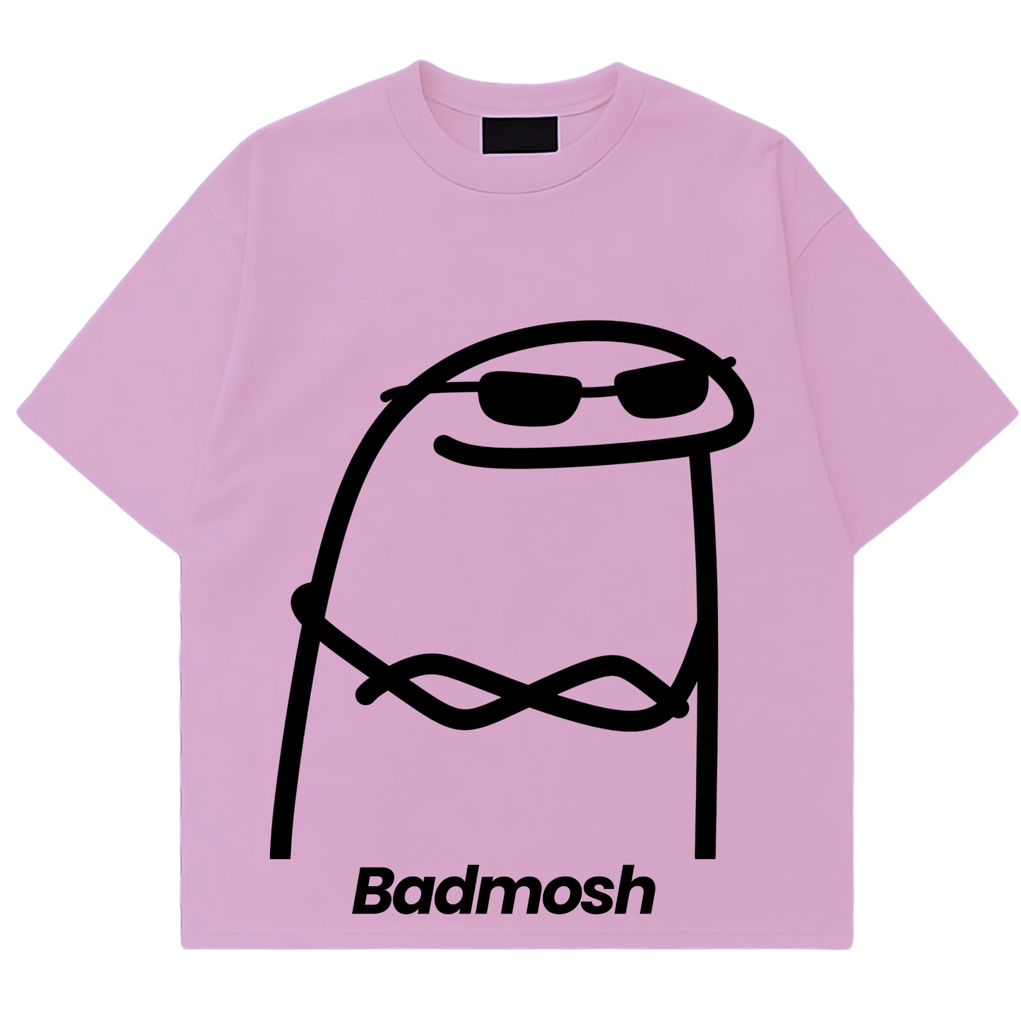 Badmosh Doodle Tee