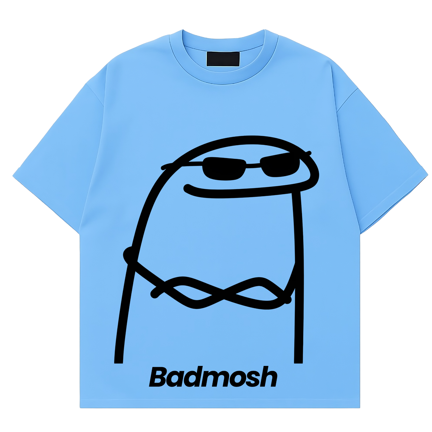 Badmosh Doodle Tee