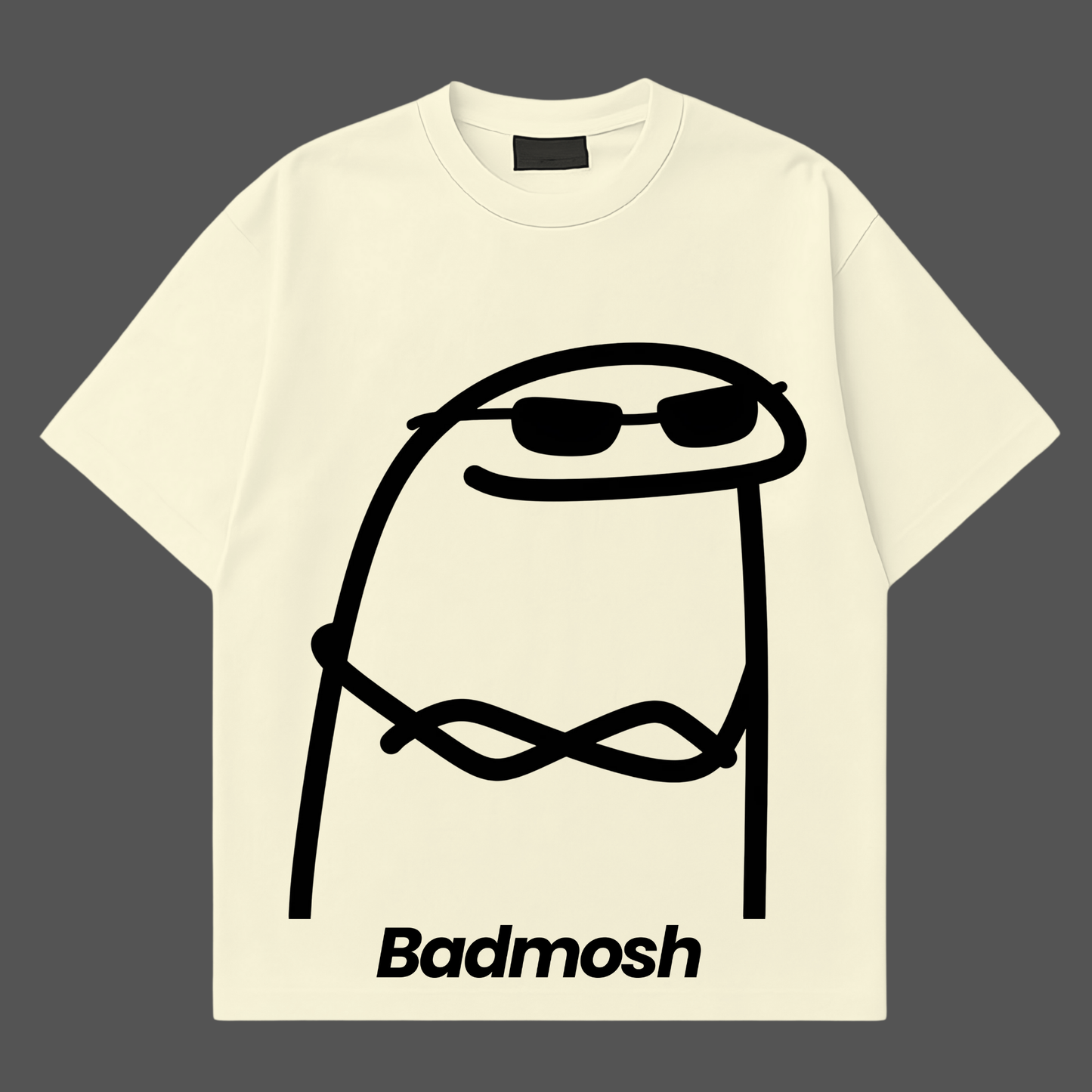 Badmosh Doodle Tee