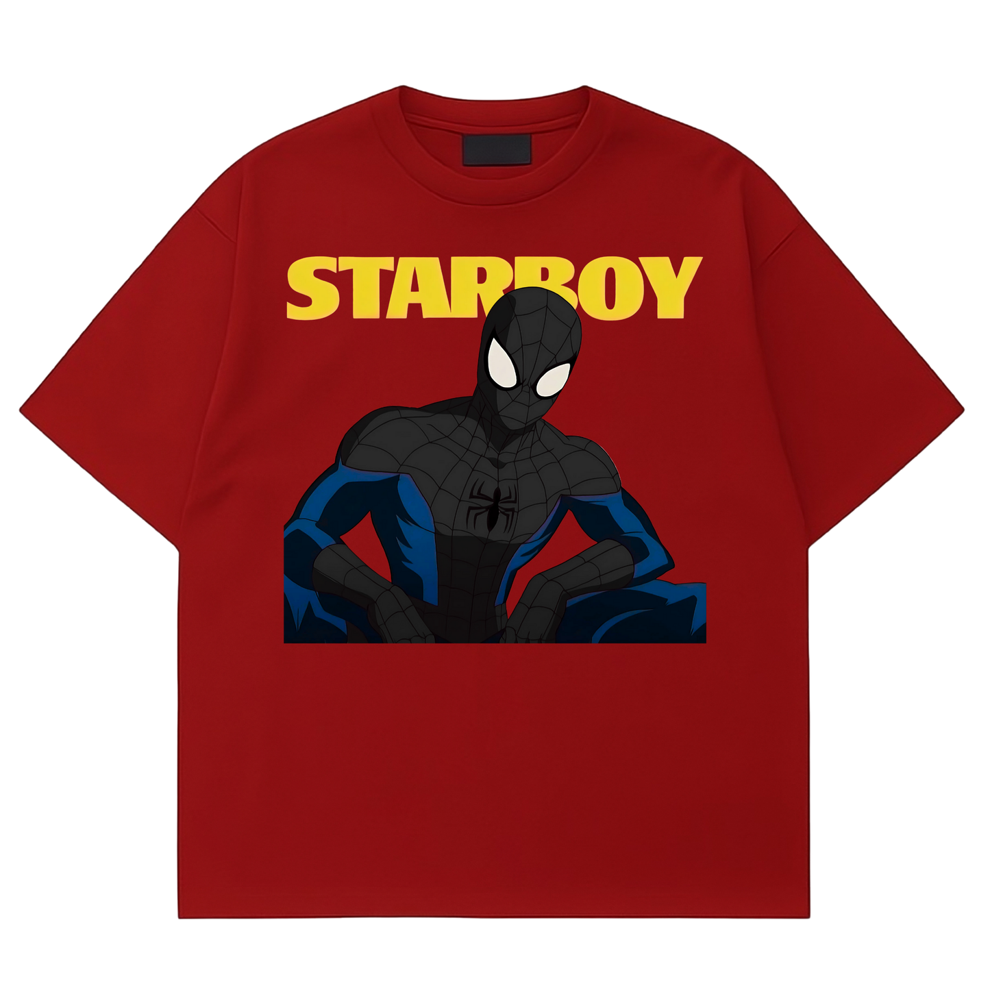 Spiderman Starboy Tee ๐ธ