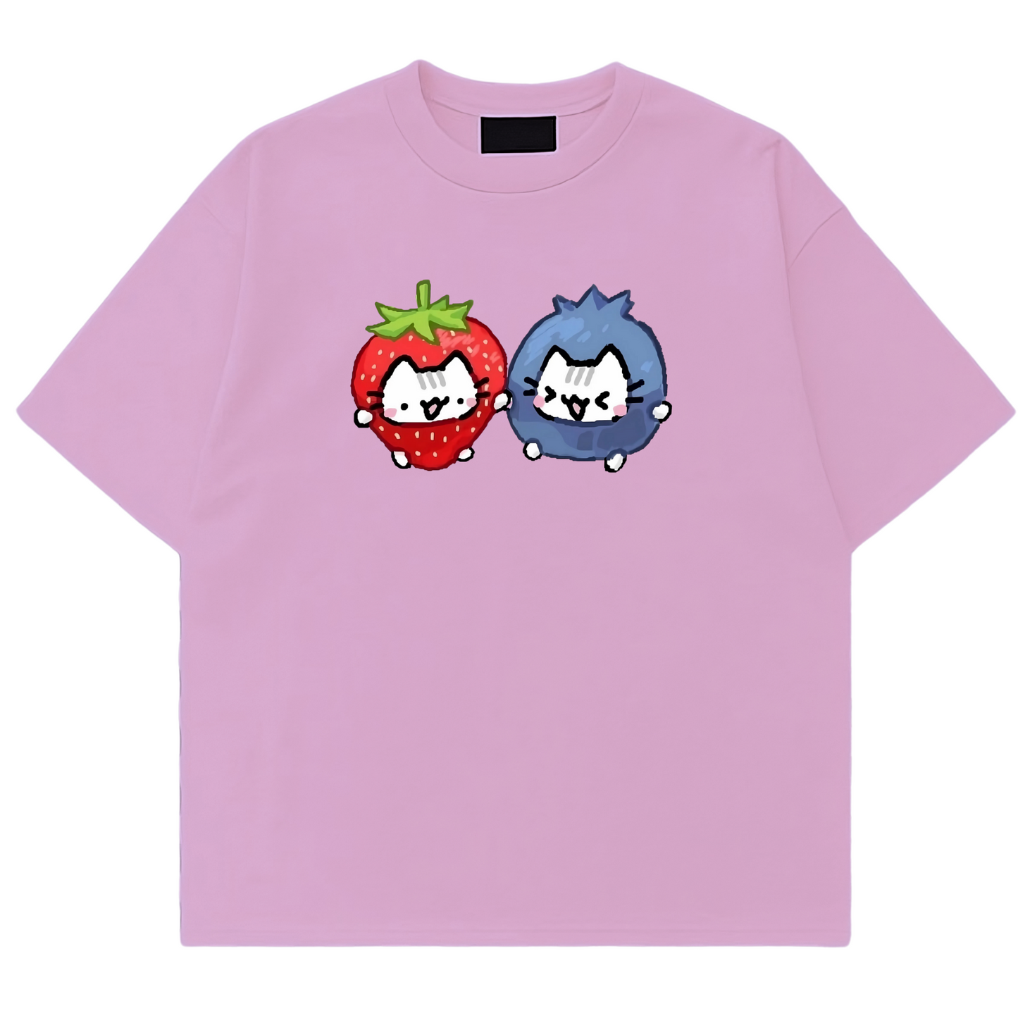 Fruit Cats Tee π
