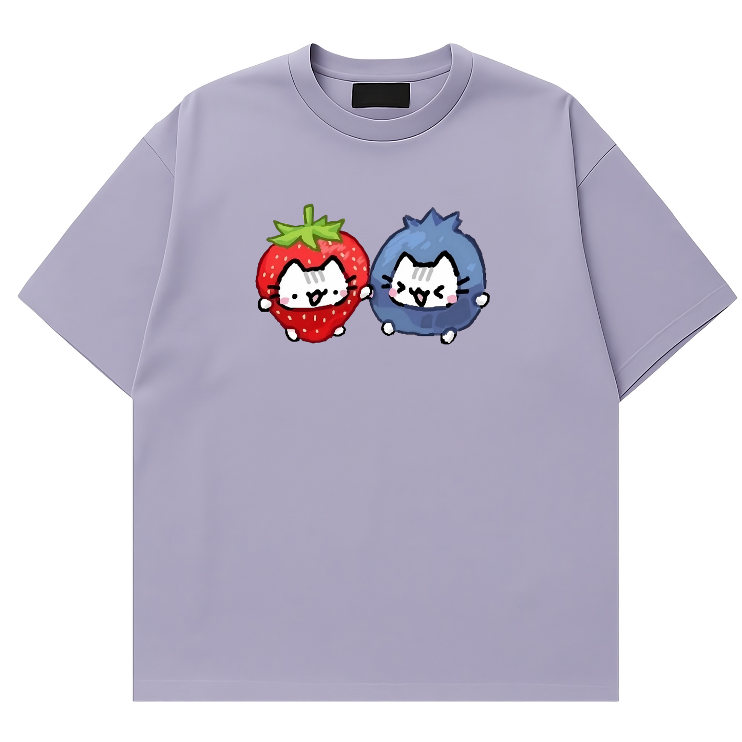Fruit Cats Tee π