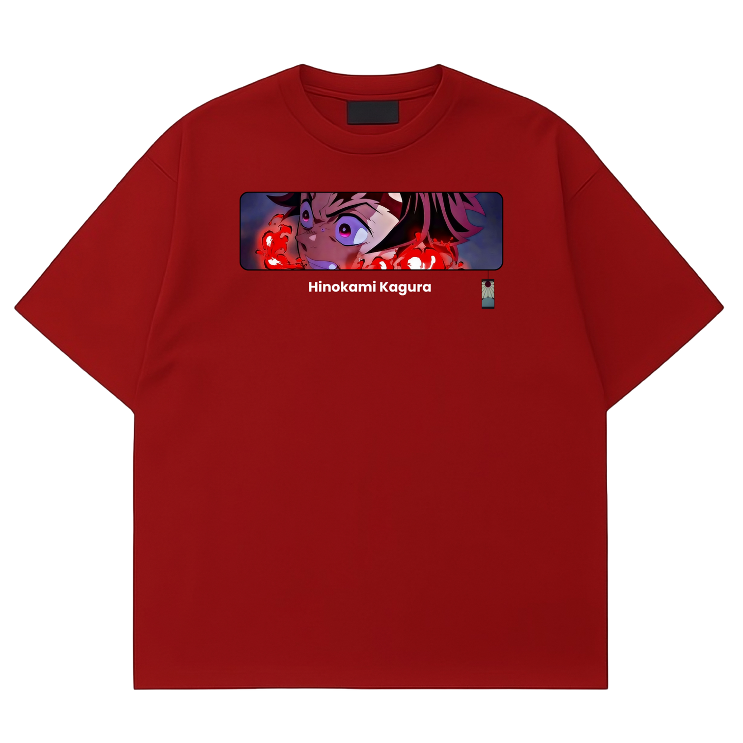 Tanjiro Hinokami Kagura Tee π₯