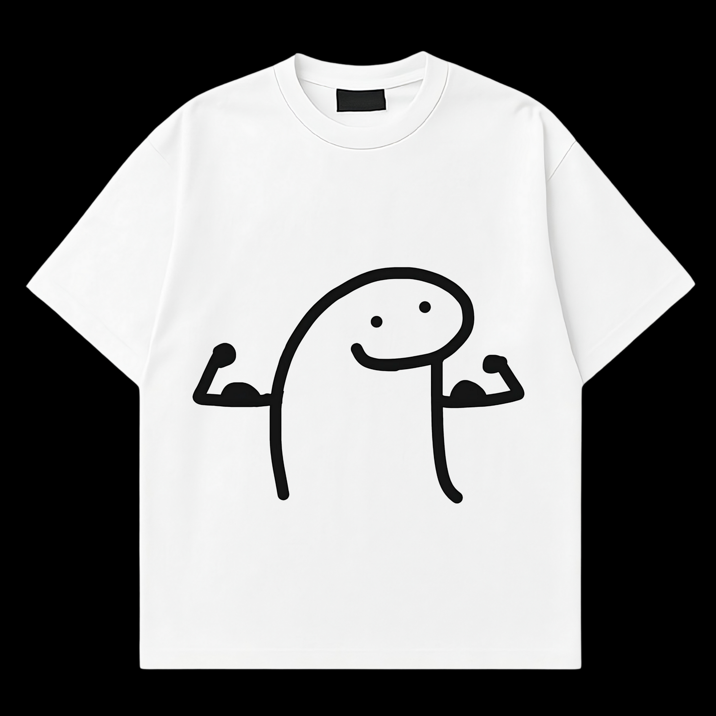 Bicep Doodle Tee πͺπ»