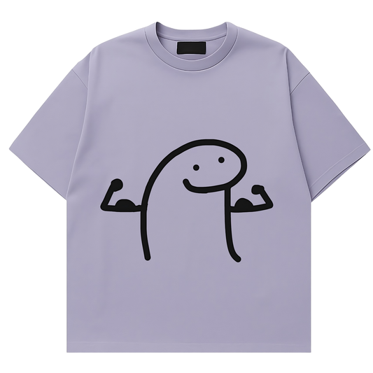 Bicep Doodle Tee πͺπ»