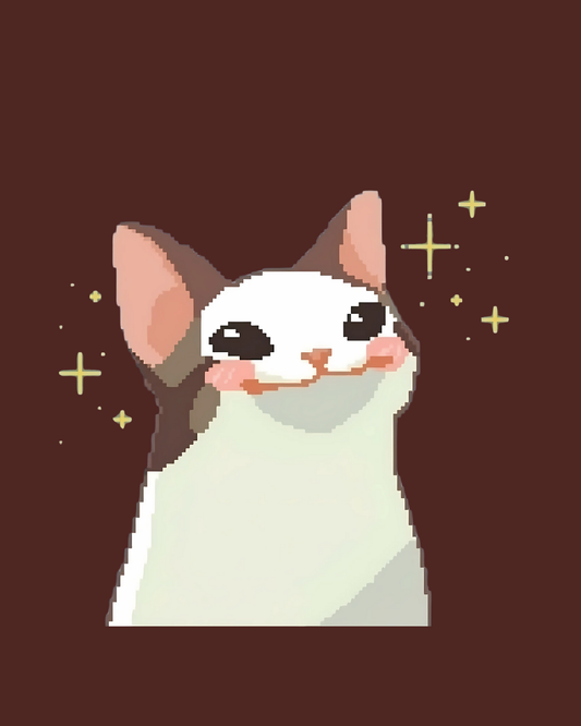 Starry Cat Tee π»