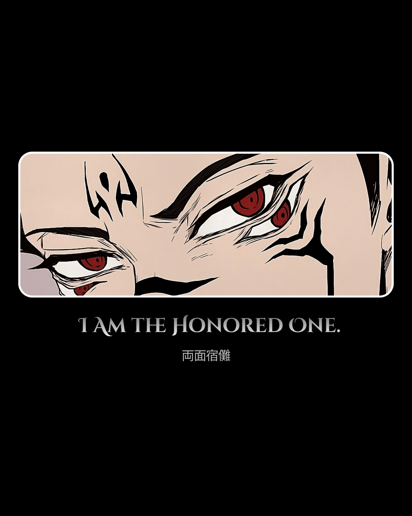 Sukuna - The Honored One