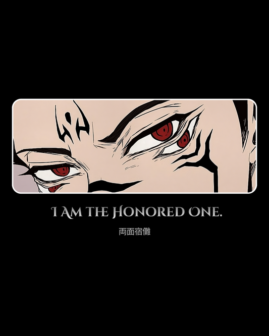 Sukuna - The Honored One