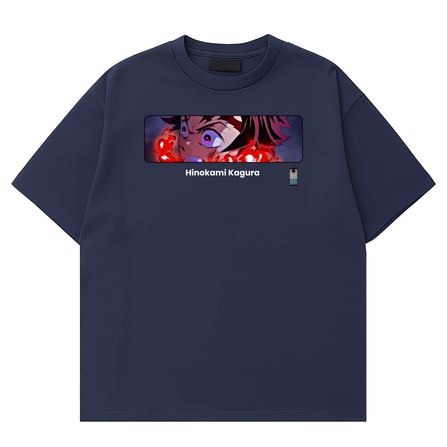 Tanjiro Hinokami Kagura Tee π₯
