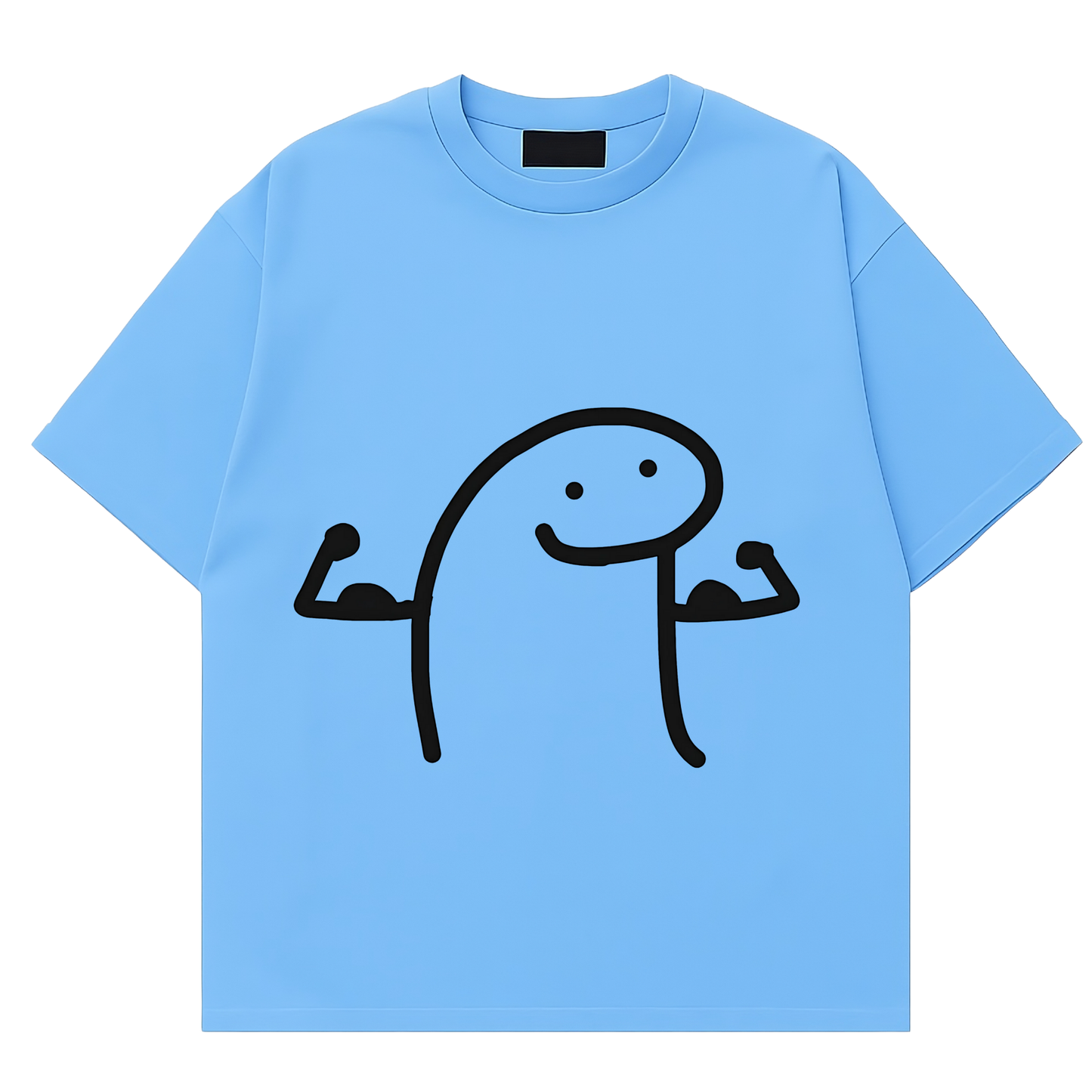 Bicep Doodle Tee πͺπ»