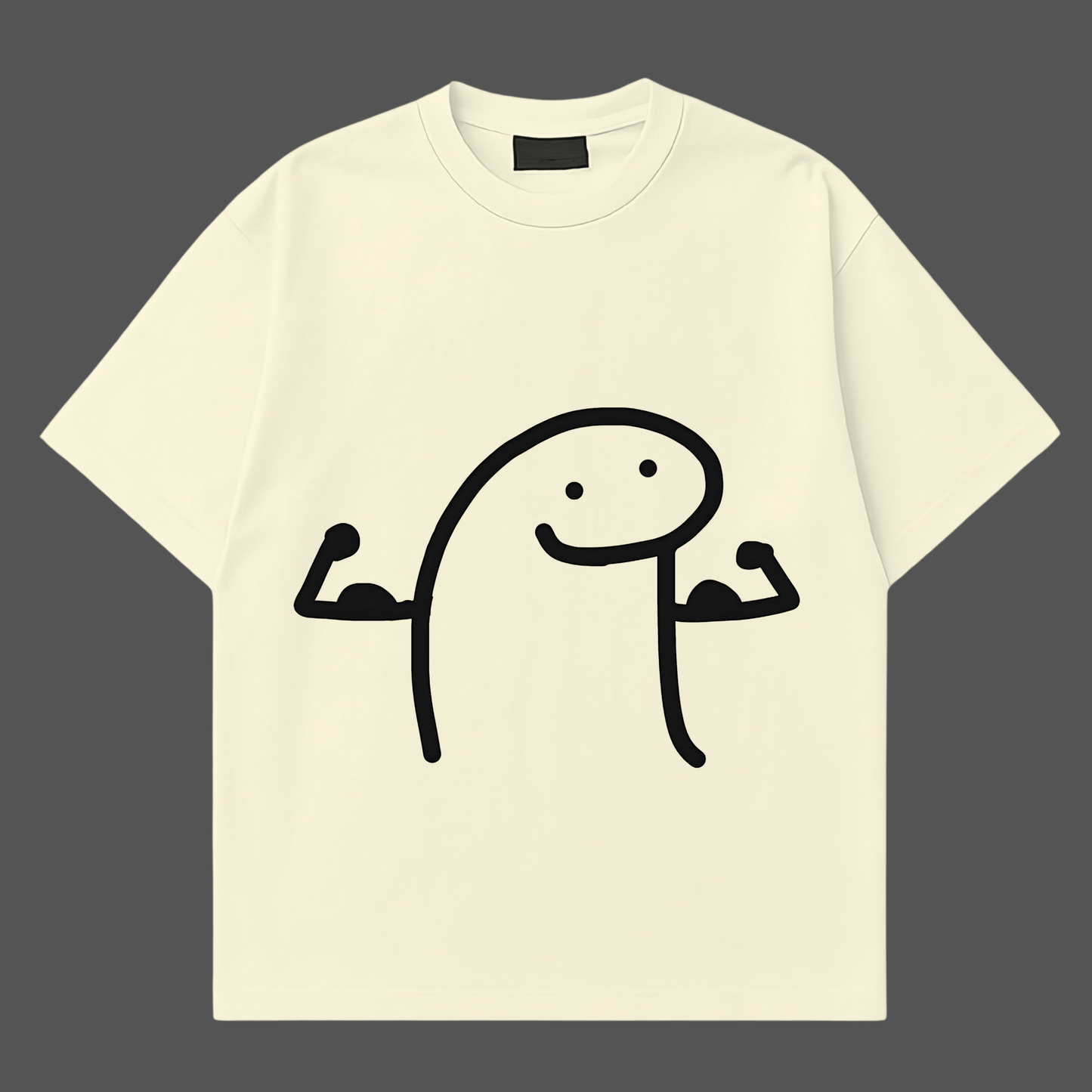 Bicep Doodle Tee πͺπ»