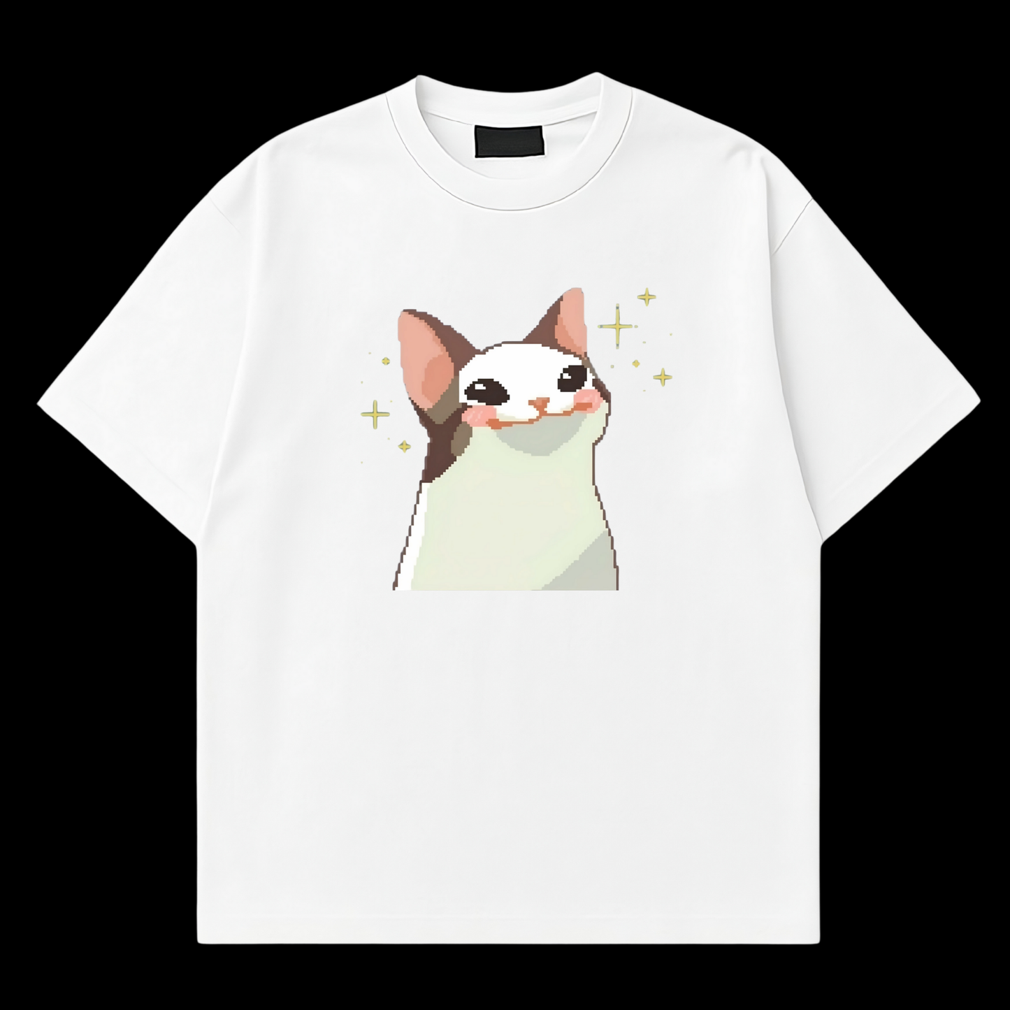 Starry Cat Tee π»