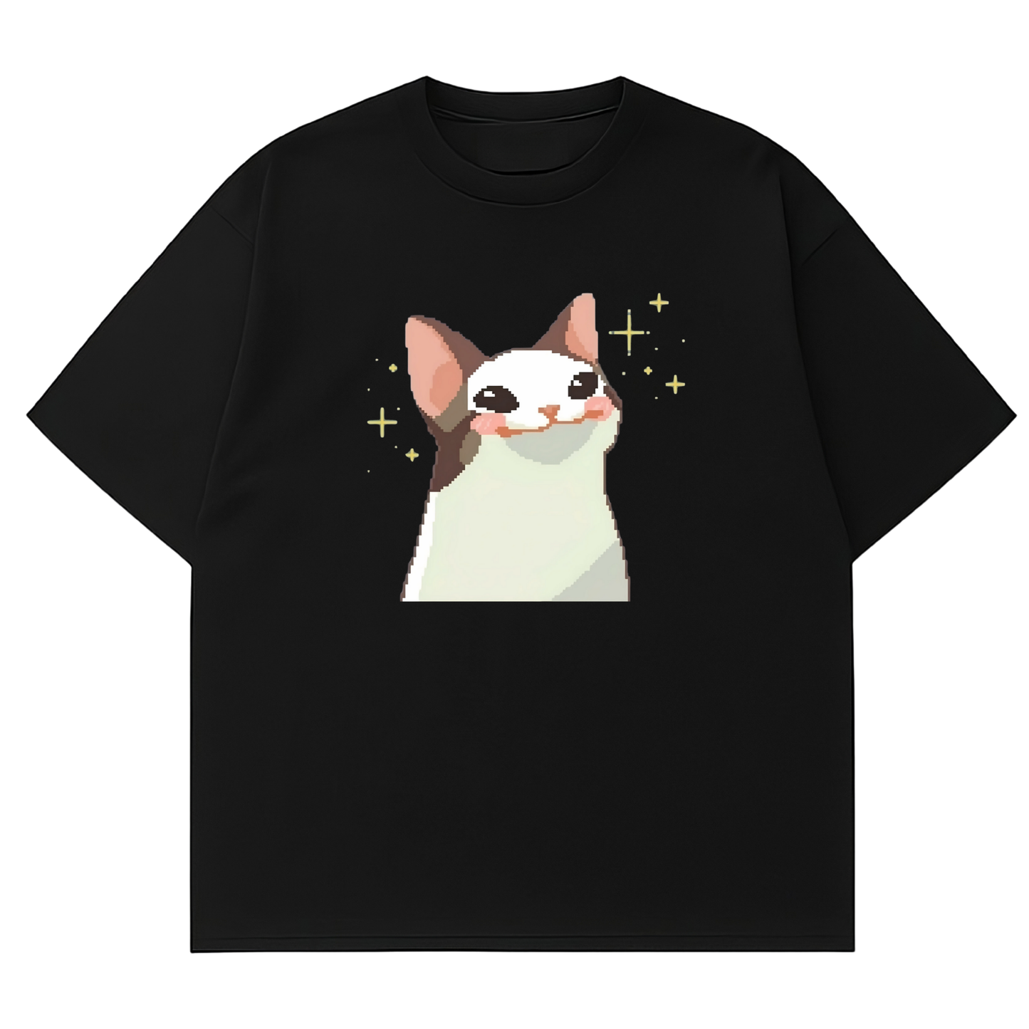 Starry Cat Tee π»