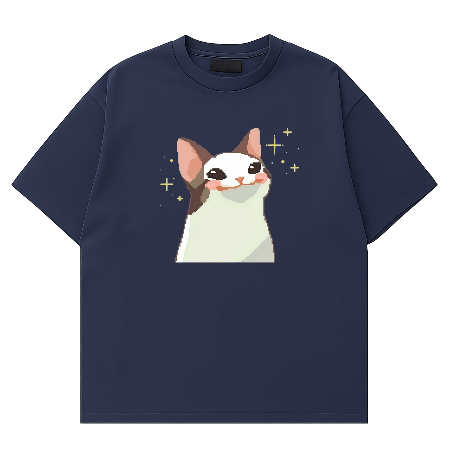 Starry Cat Tee π»
