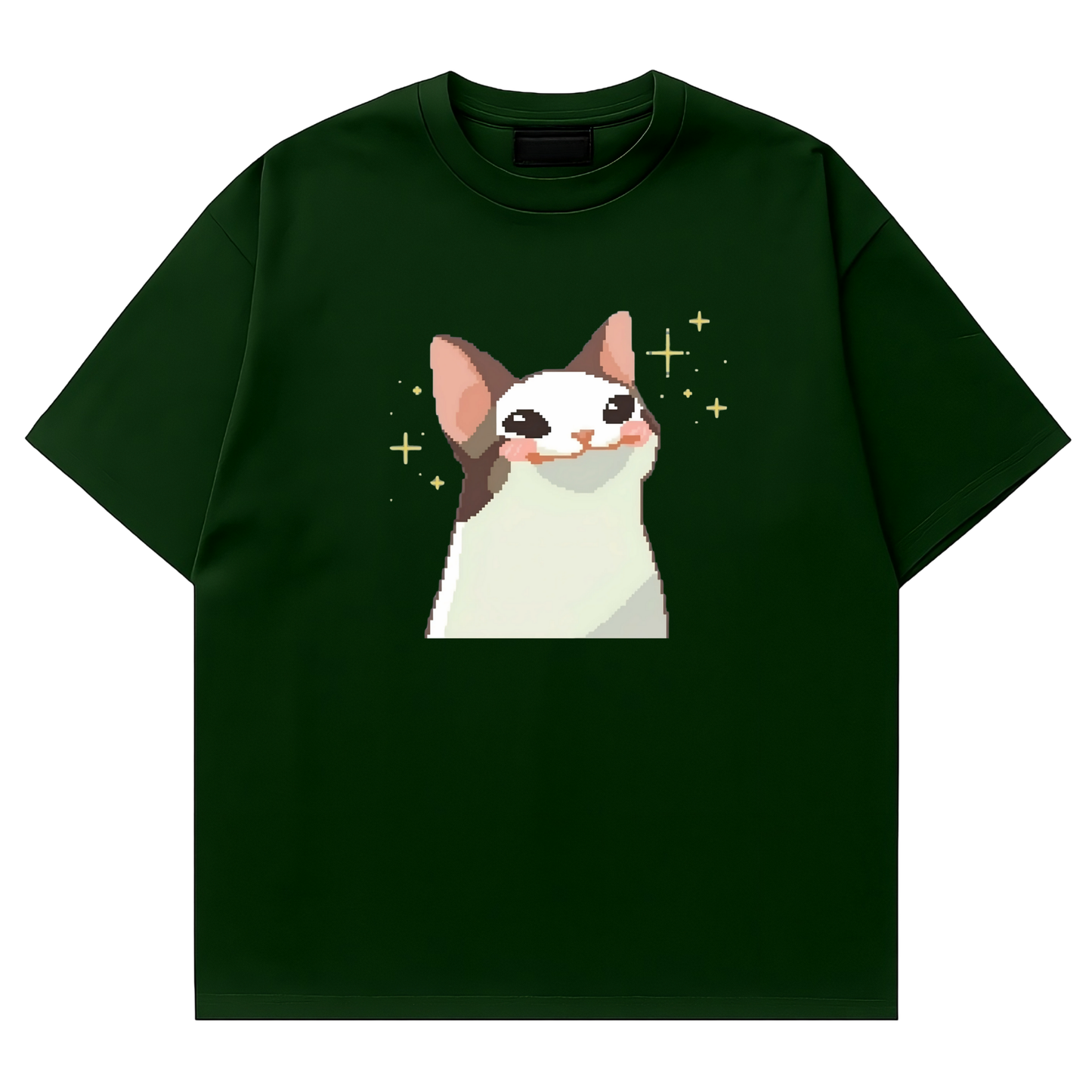 Starry Cat Tee π»