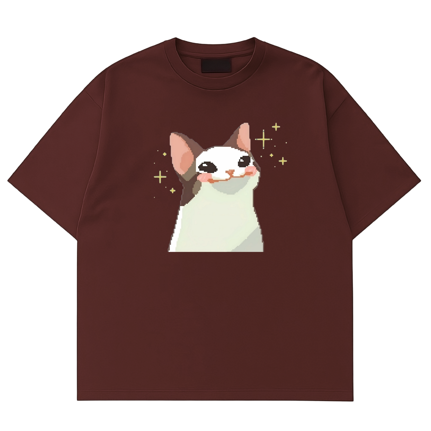 Starry Cat Tee π»