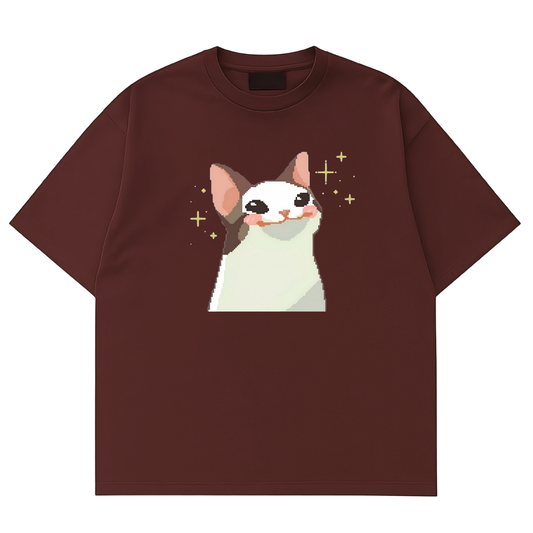 Starry Cat Tee π»