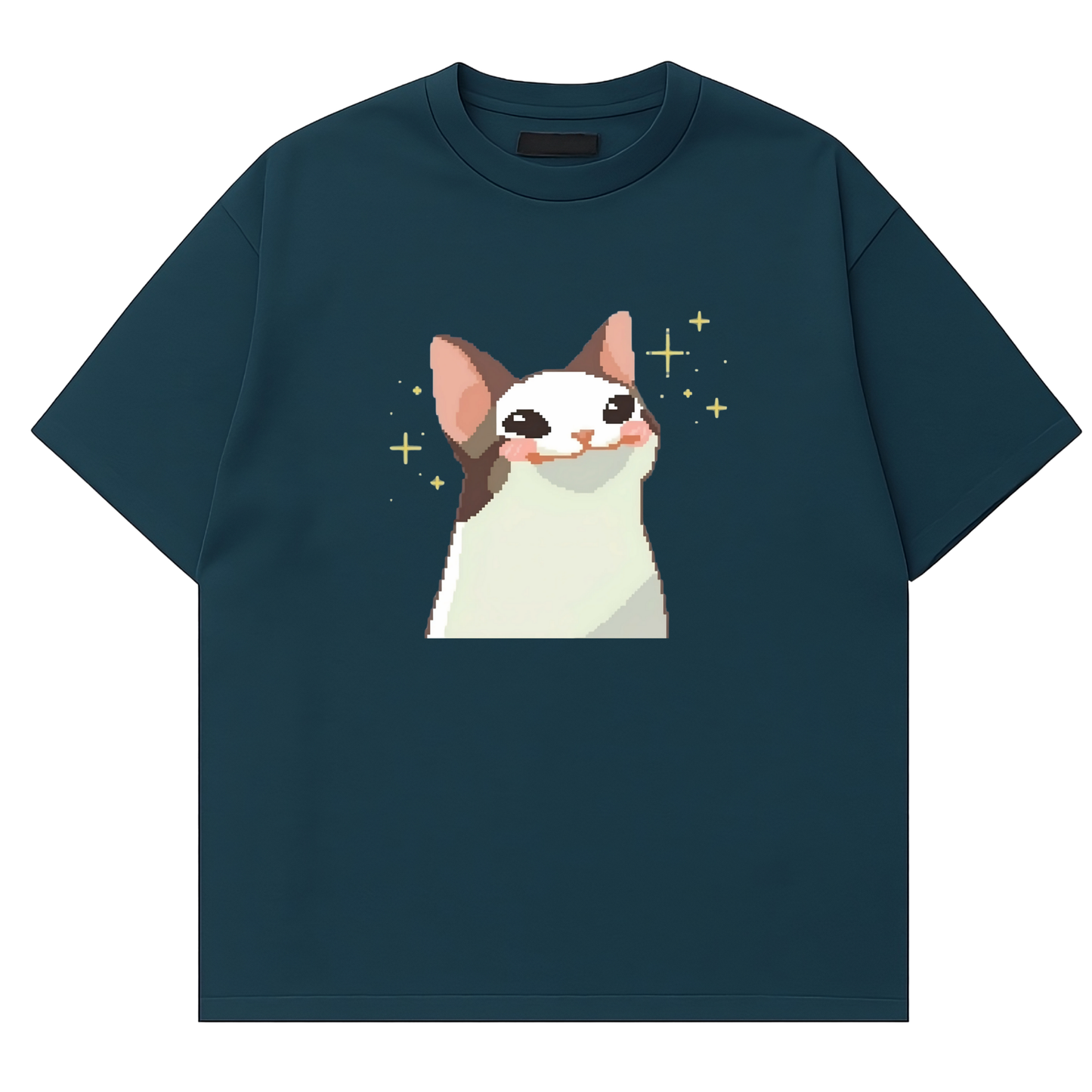 Starry Cat Tee π»