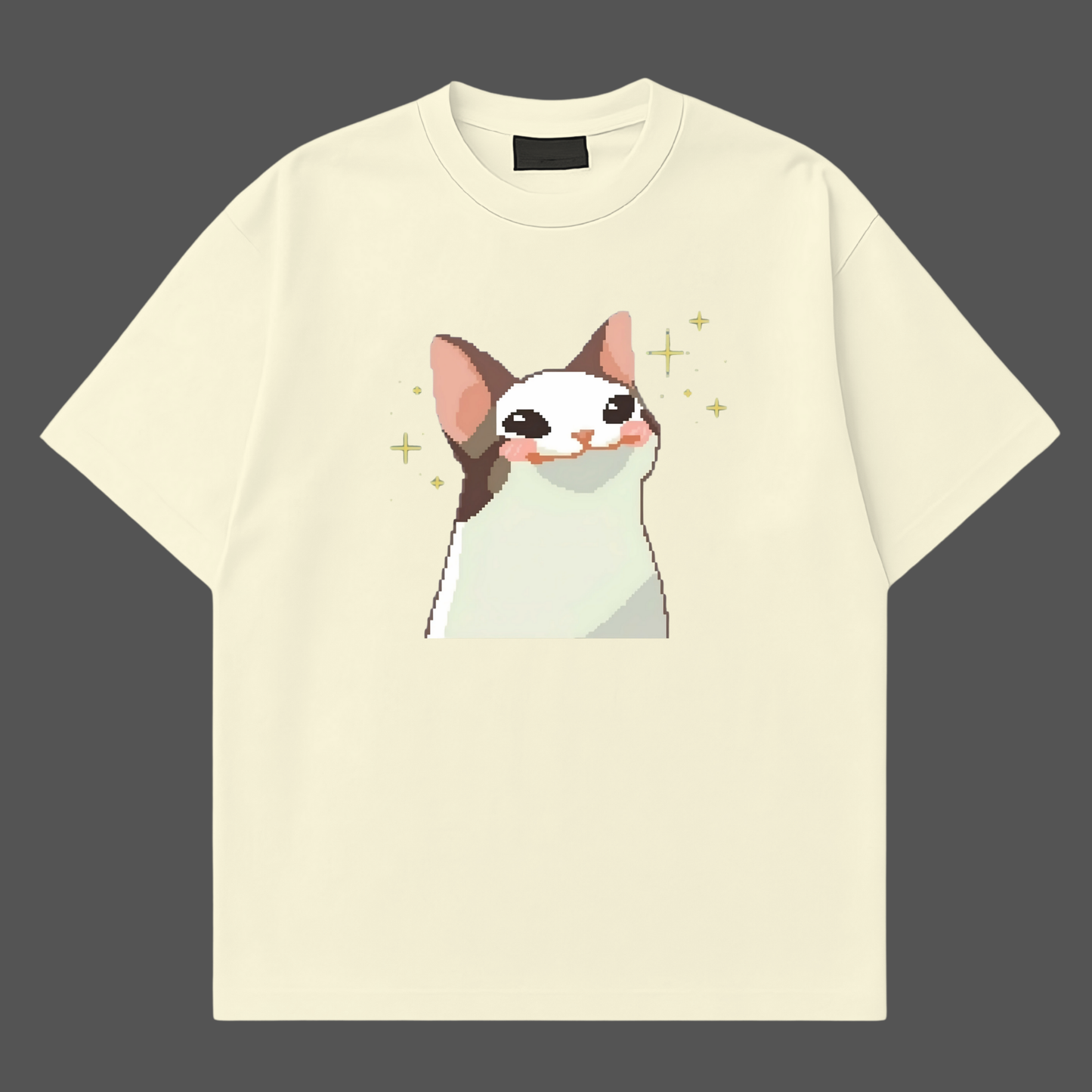 Starry Cat Tee π»
