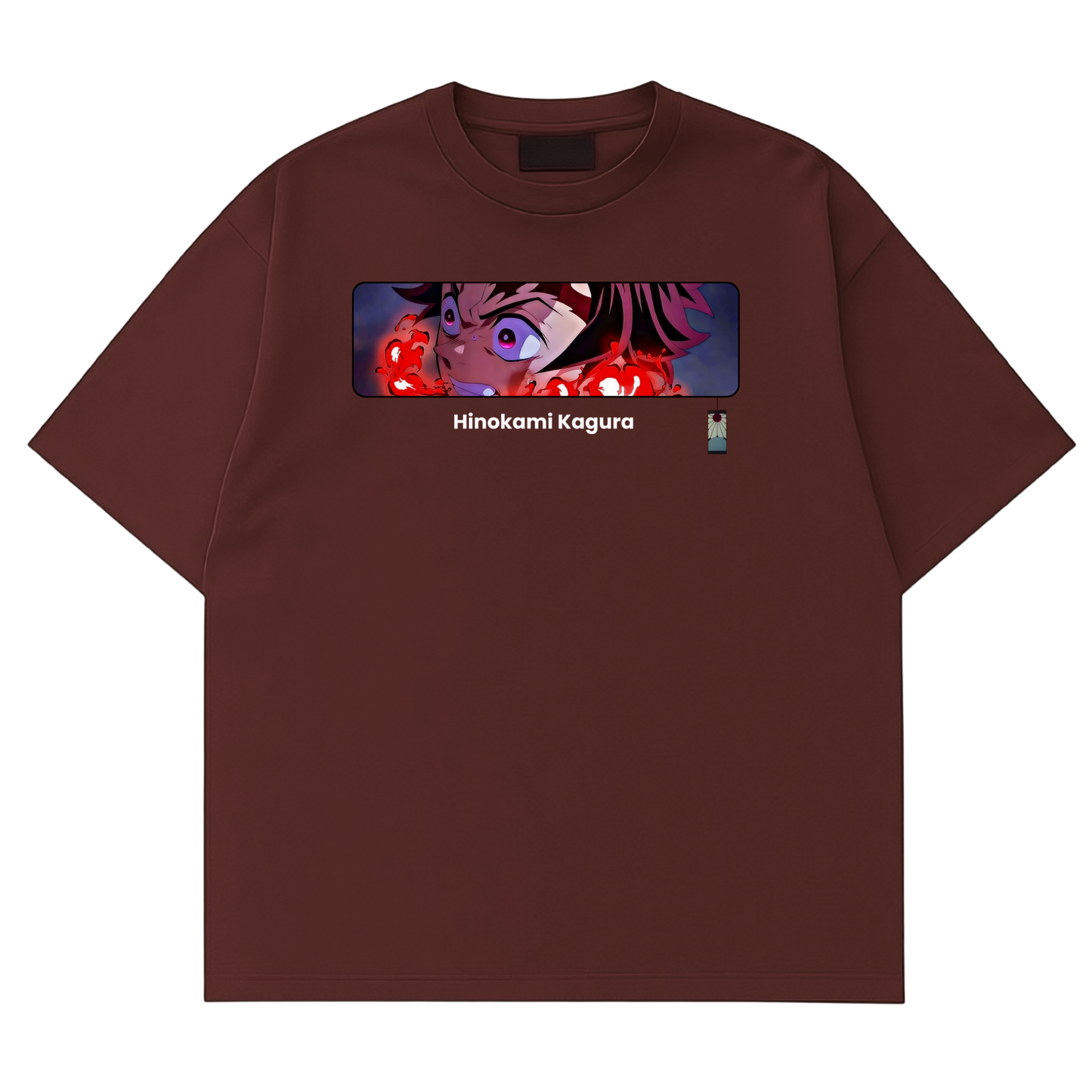 Tanjiro Hinokami Kagura Tee π₯